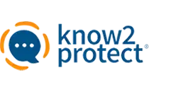 Know2Protect logo